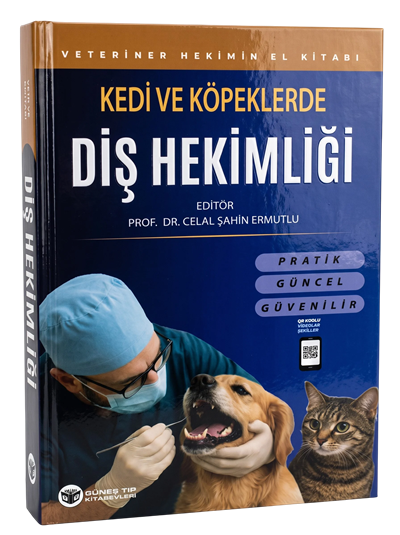  Veteriner Hekimin El Kitabı: Kedi ve Köpeklerde Diş Hekimliği