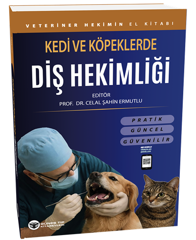  Veteriner Hekimin El Kitabı: Kedi ve Köpeklerde Diş Hekimliği