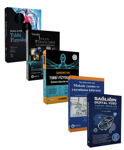 2024 - Fizyoloji Asistan Seti (5 ÇOK SATAN BU SETTE)