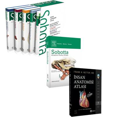 2024 - Full Anatomi Seti (3 ÇOK SATAN BU SETTE)