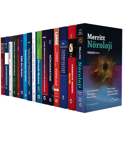 2024 - Nöroloji Asistan Seti (17 ÇOK SATAN TEK SETTE)