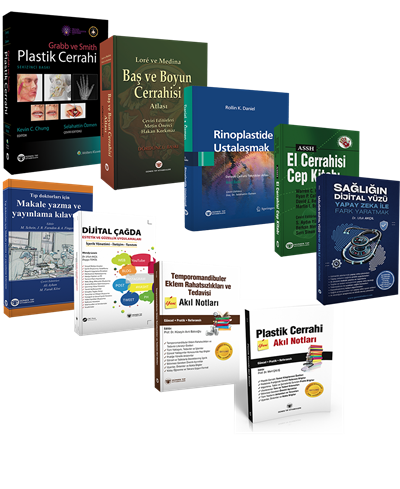 2024 - Plastik Cerrahi Asistan Seti (9 ÇOK SATAN BU SETTE)