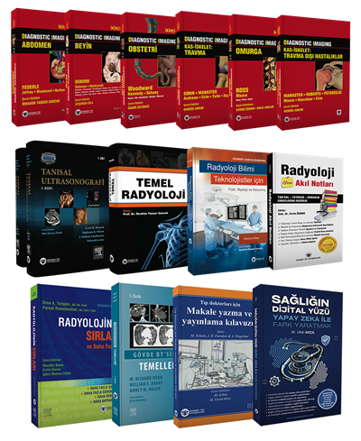 2024 - Radyoloji Asistan Seti (14 ÇOK SATAN BU SETTE)