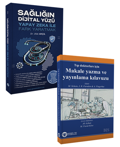 2025 Makale Yazma ve Yayınlama Seti (2 ÇOK SATAN KİTAP)