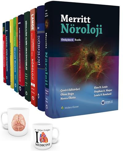 55. Yıl - Muhteşem Nöroloji Seti (10 ÇOK SATAN BU SETTE)