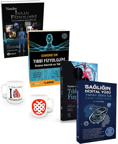 55. Yıl - Muhteşem Fizyoloji Seti (5 ÇOK SATAN BU SETTE)