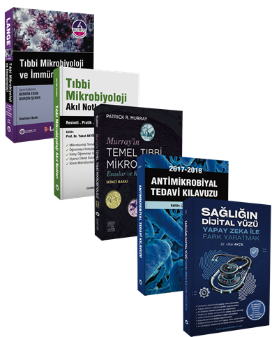 55. Yıl - Muhteşem Mikrobiyoloji Seti (5 ÇOK SATAN BU SETTE)