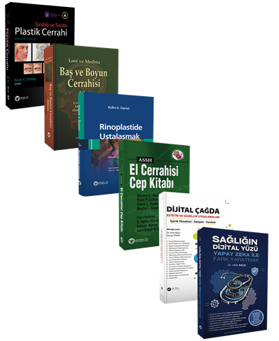 55. Yıl - Muhteşem Plastik Cerrahi Seti (6 ÇOK SATAN BU SETTE)