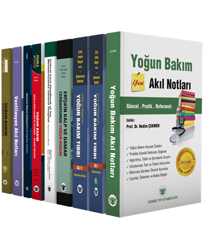 55. Yıl - Muhteşem Yoğun Bakım Seti (8 ÇOK SATAN BU SETTE)