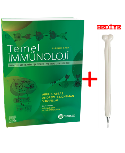 Abbas Temel İmmünoloji 6. Baskı