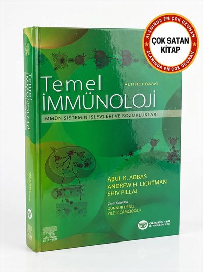 Abbas Temel İmmünoloji 6. Baskı