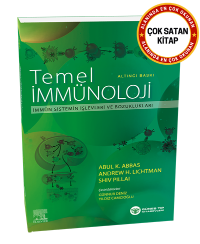 Abbas Temel İmmünoloji 6. Baskı