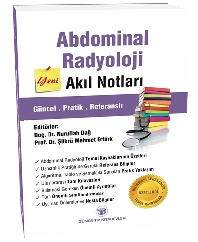 Abdominal Radyoloji Akıl Notları