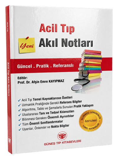 Acil Tıp Akıl Notları
