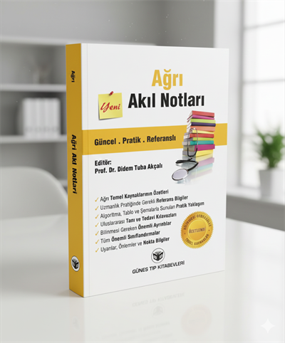 Ağrı Akıl Notları