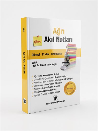 Ağrı Akıl Notları
