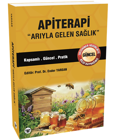 Apiterapi ''Arıyla Gelen Sağlık''