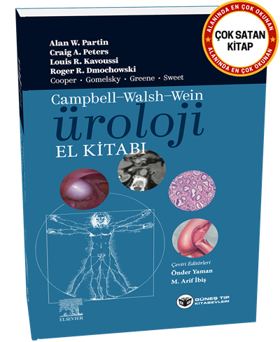 Campbell Walsh Wein Üroloji El Kitabı