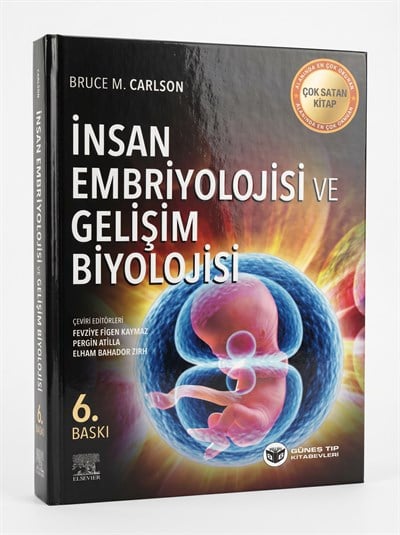 Carlson: İnsan Embriyolojisi ve Gelişim Biyolojisi