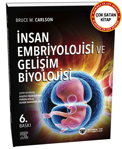 Carlson: İnsan Embriyolojisi ve Gelişim Biyolojisi