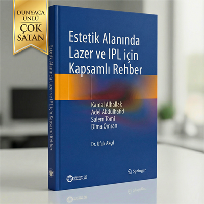 Estetik Alanında Lazer ve IPL için Kapsamlı Rehber (Dünyaca ünlü lazer rehberi şimdi Türkçe)