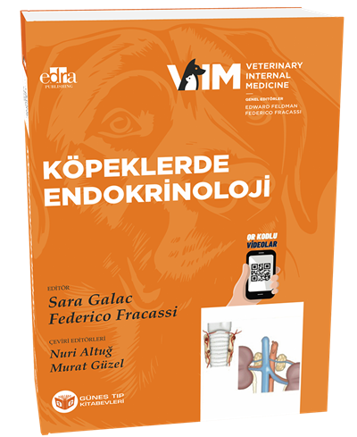 FELDMAN - Köpeklerde Endokrinoloji (QR Kodlu Videolu)