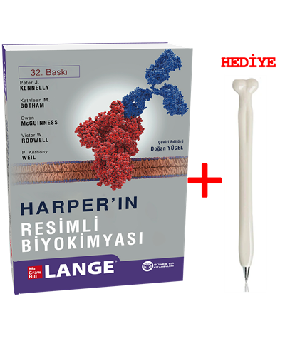 Harper'ın Resimli Biyokimyası 32. Baskı (Türk Biyokimya Derneği Yayını)
