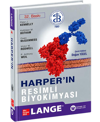 Harper'ın Resimli Biyokimyası 32. Baskı (Türk Biyokimya Derneği Yayını)