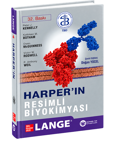 Harper'ın Resimli Biyokimyası 32. Baskı (Türk Biyokimya Derneği Yayını)
