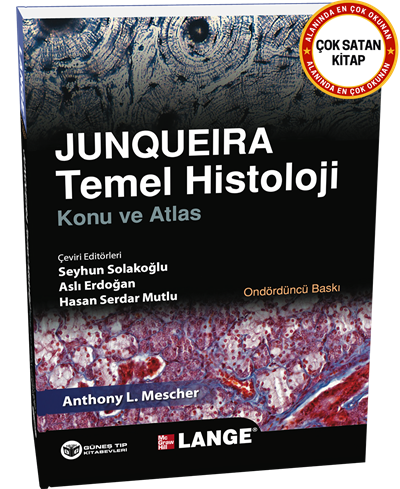 Junqueira Temel Histoloji Konu ve Atlas