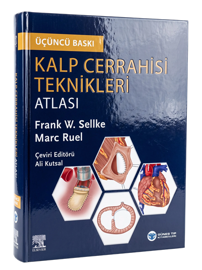 Kalp Cerrahisi Teknikleri Atlası 