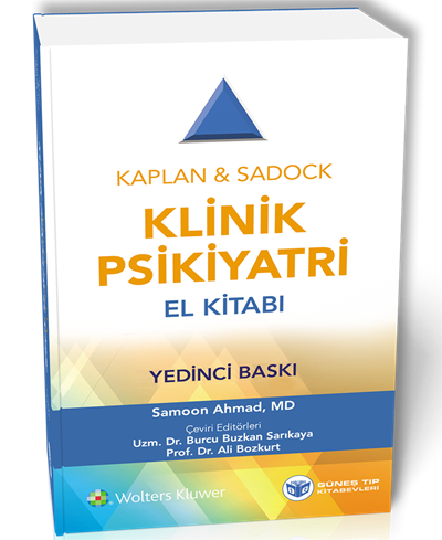Kaplan & Sadock Klinik Psikiyatri El Kitabı