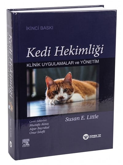 Kedi Hekimliği Klinik Uygulamalar ve Yönetim 