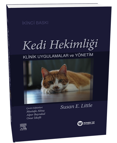 Kedi Hekimliği Klinik Uygulamalar ve Yönetim 