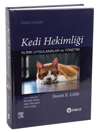Kedi Hekimliği Klinik Uygulamalar ve Yönetim 