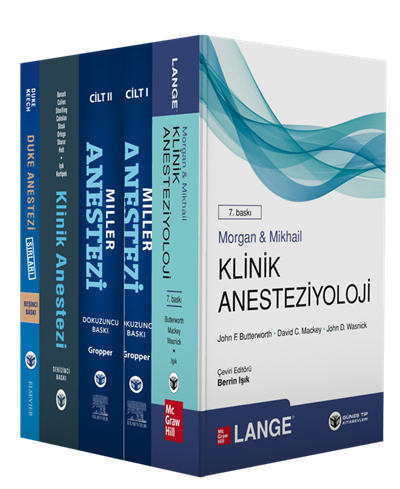 Klinik Anestezi Ustalık Seti