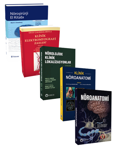 Klinik Nöroanatomi ve Lokalizasyon Seti