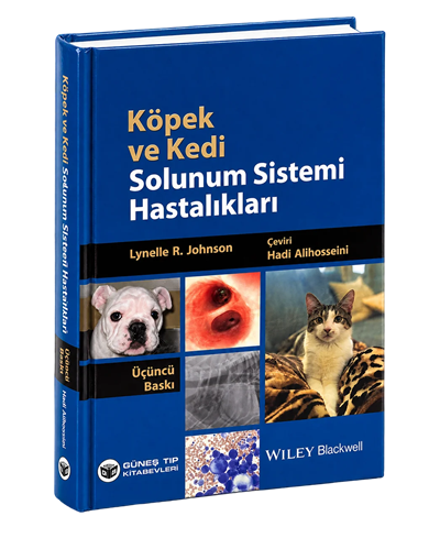 Köpek ve Kedi Solunum Sistemi Hastalıkları 
