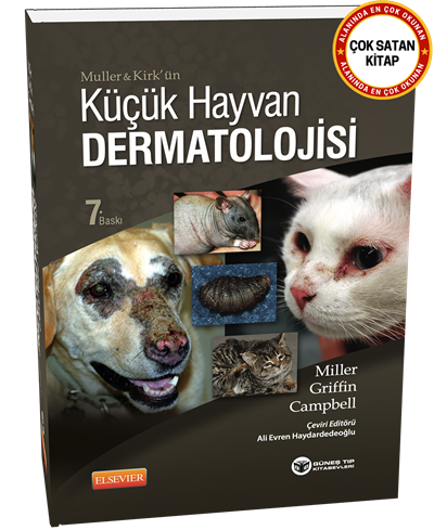 Muller & Kirk'ün Küçük Hayvan Dermatolojisi