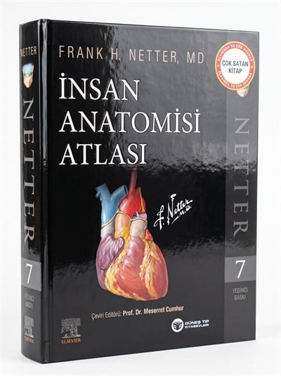 Netter İnsan Anatomisi Atlası