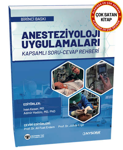 NYSORA - Anesteziyoloji Uygulamaları Kapsamlı Soru Cevap Rehberi