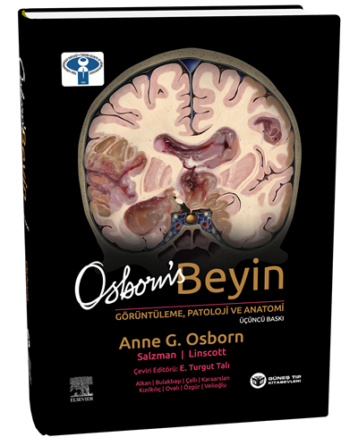Osborn's Beyin Görüntüleme, Patoloji ve Anatomi 3. Baskı