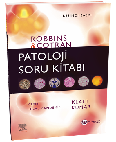 Robbins Patoloji Soru Kitabı (Kapsamlı Gözden Geçirme)