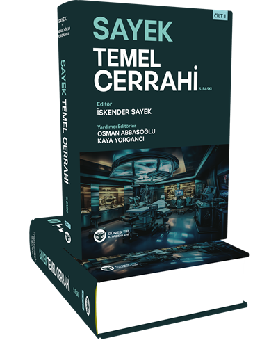 SAYEK Temel Cerrahi 5. Baskı