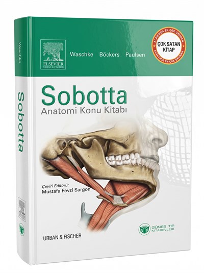 Sobotta Anatomi Konu Kitabı