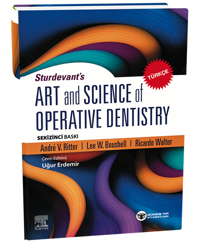 Sturdevant's Art and Science of Operative Dentistry - TÜRKÇE