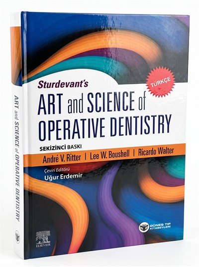 Sturdevant's Art and Science of Operative Dentistry - TÜRKÇE