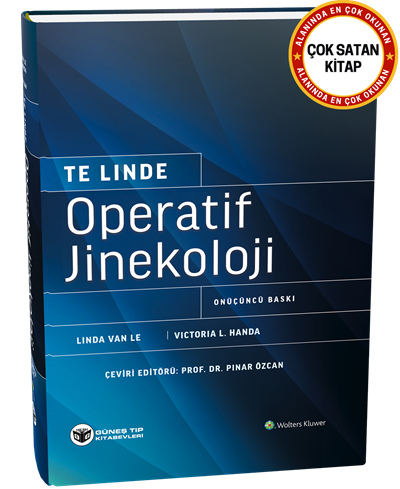 Te Linde Operatif Jinekoloji 13. Baskı