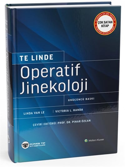 Te Linde Operatif Jinekoloji 13. Baskı