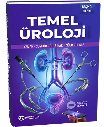 Temel Üroloji 5. Baskı (Ameliyat videoları ilaveli)